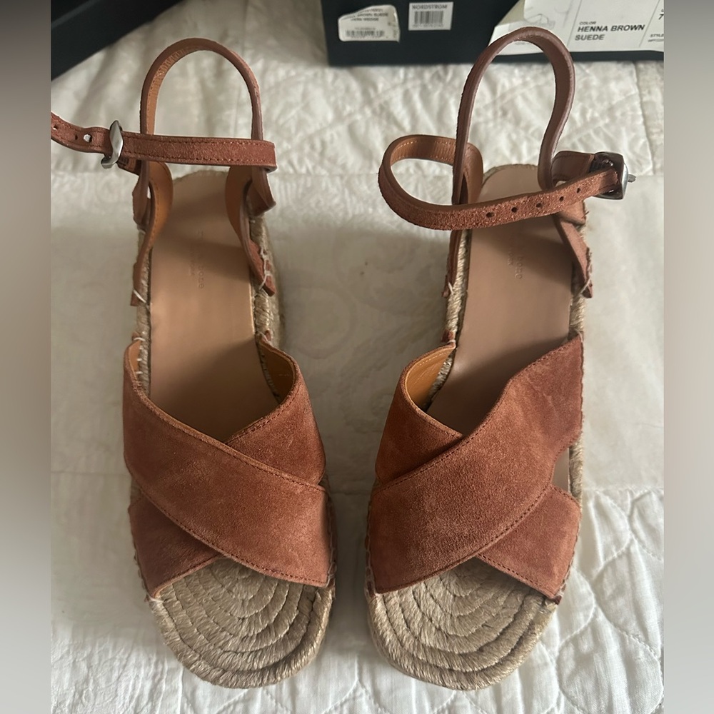 Rag & Bone Hera Wedge